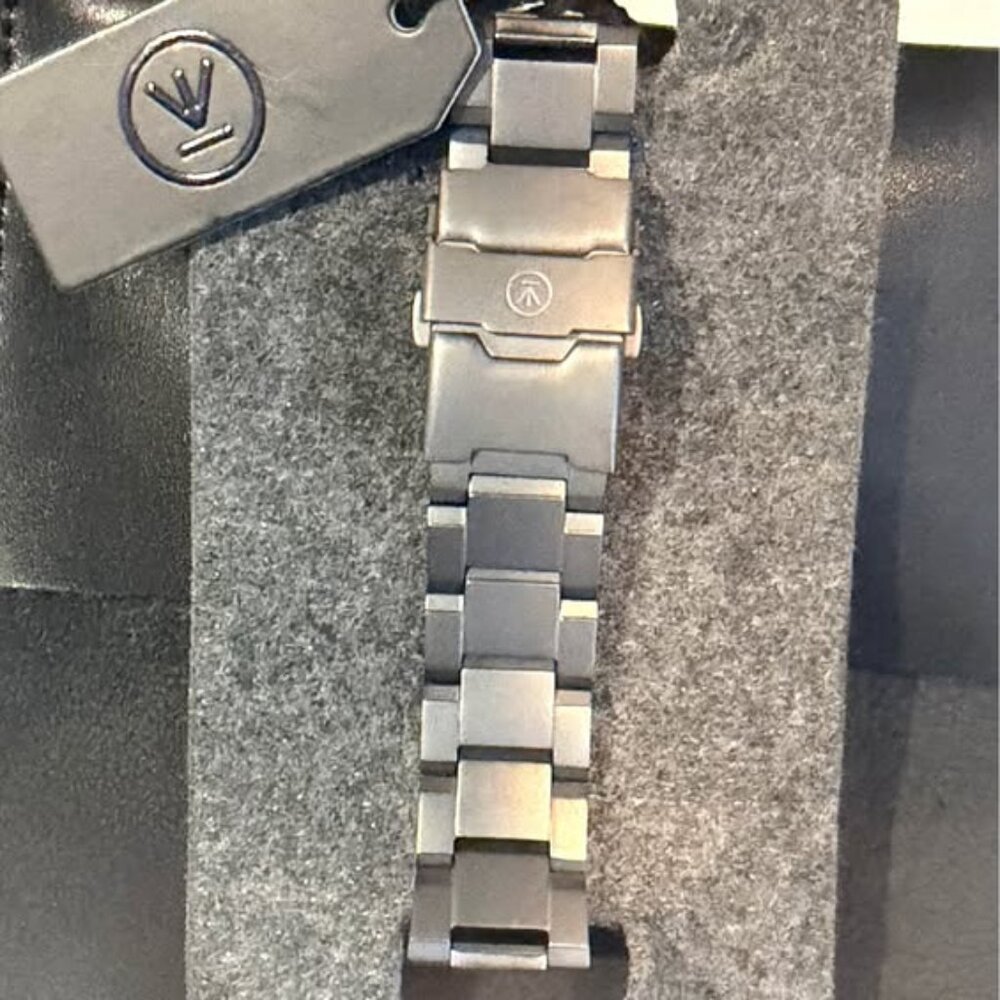 Authentic 42mm Tsevot JMT-DW42 GLOBAL EXPLORER II Dusk - Picture 3 of 7